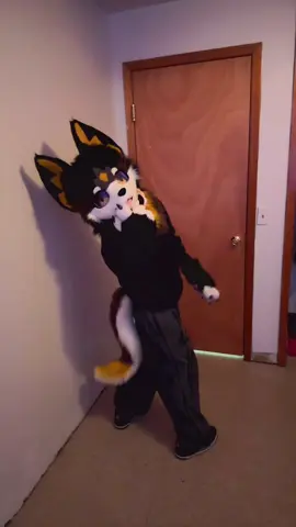 I’m so tired… #fypppppppppppppppppppppppp #fyp #fypシ #furry #fursuit 