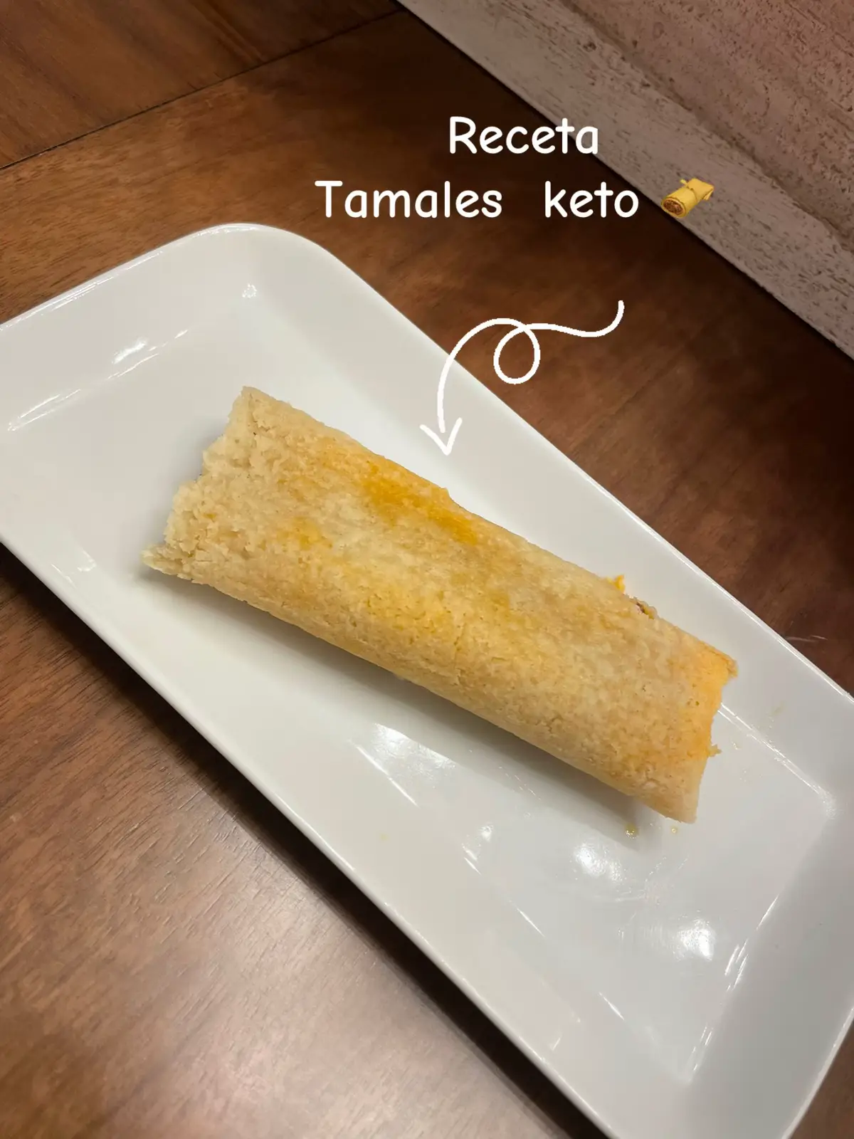 #ketodiet #keto #tamalesketo 