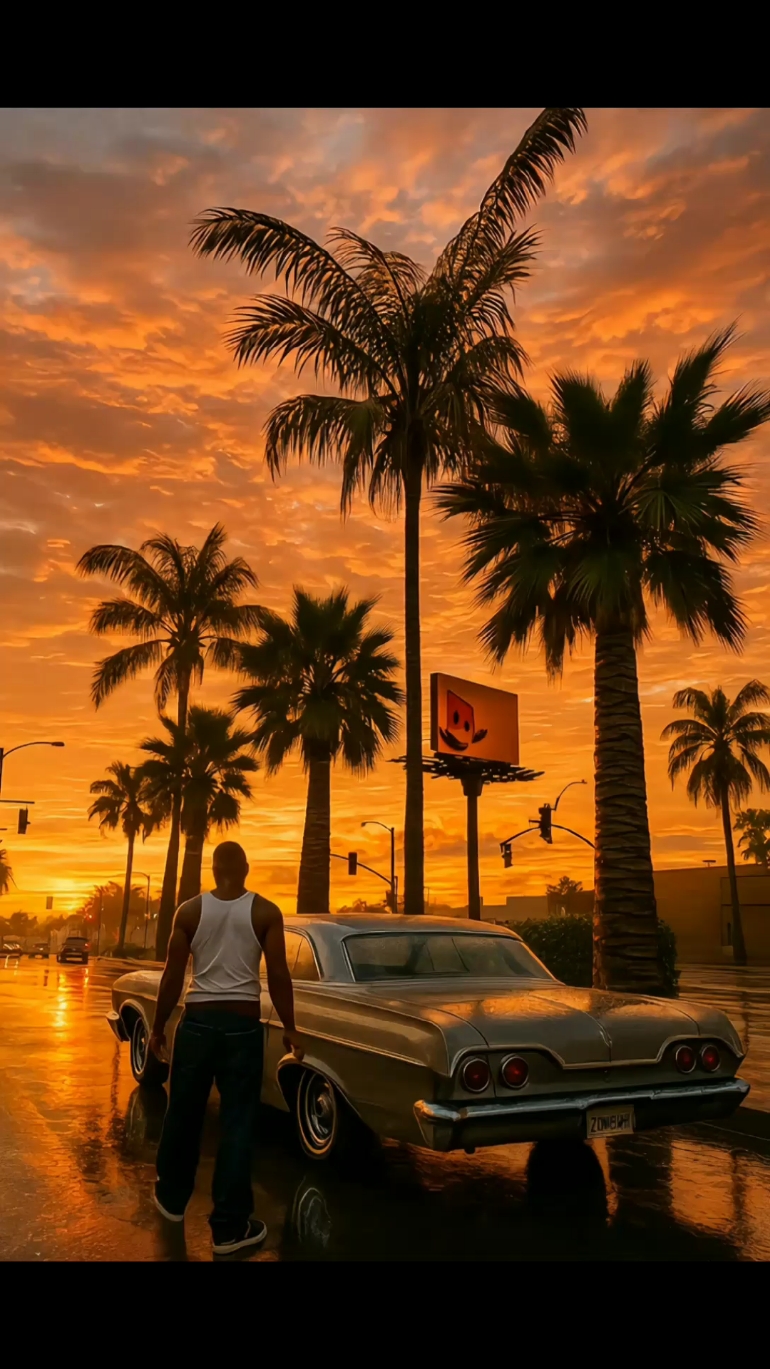 kenangan los santos x take me home #fyp #gtasanandreas #gta #nostalgia #vibes #cinematic #Ai #takemehome 