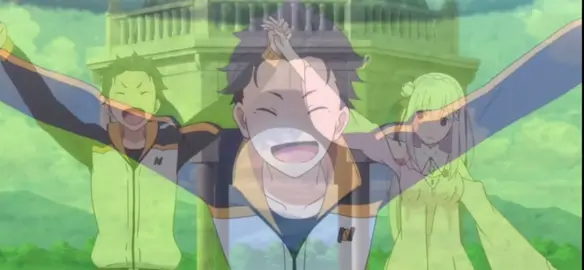 edit of happiness and victory!! || lil remake👅 || #rezero #subarunatsuki #emiliatan #rezeroedit #natsukisubaru 