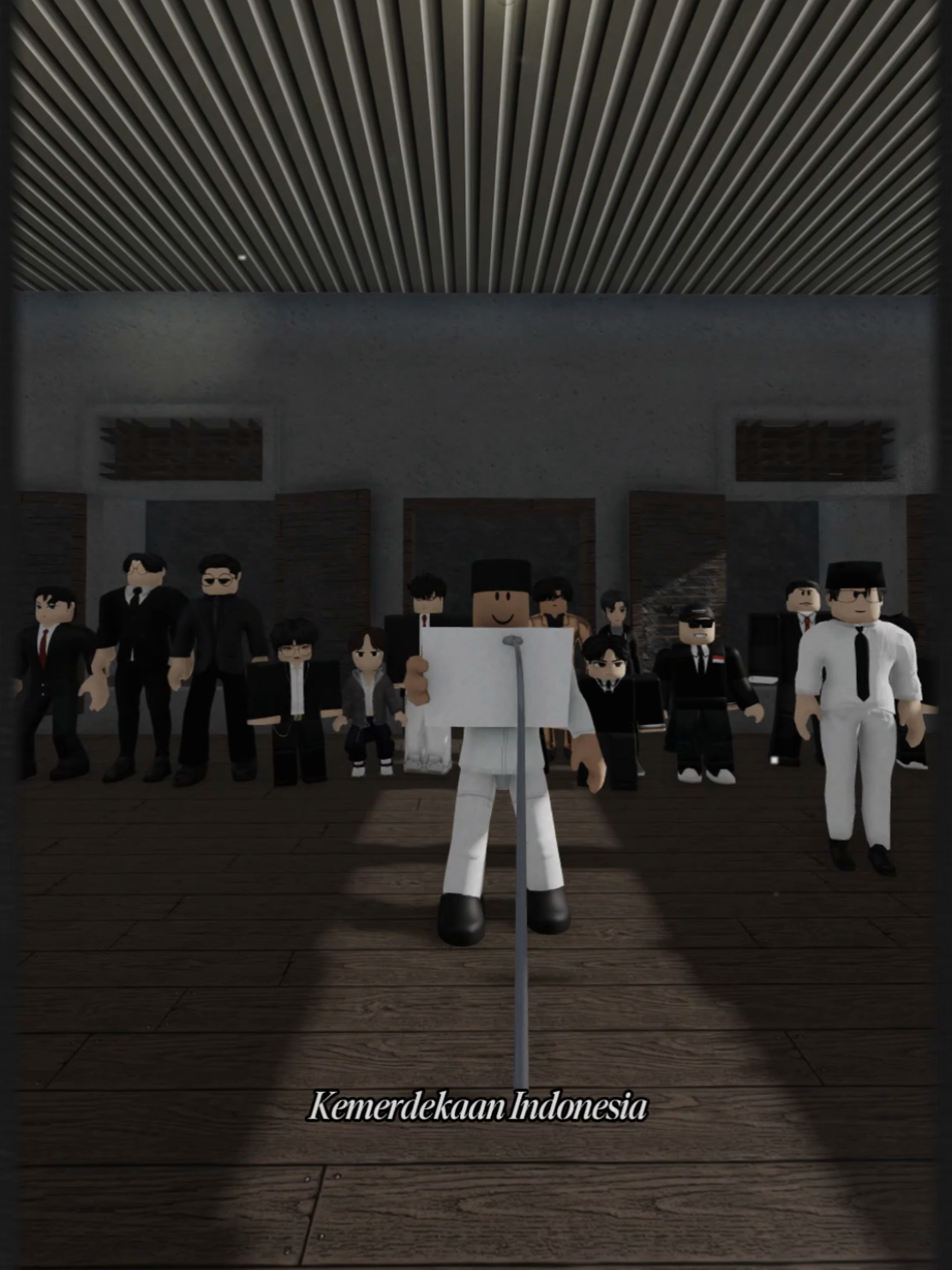 Pembacaan Teks Proklamasi Oleh Bung Karno @Tacebo 👀 @JESS 👑 @miguu✨ @Neo @Bronzie @Poro_p3 @Nouu @anett౨ৎ @MRA6969 @ElRey @Genesis_04 @juuulmaamns @KuliAir @mamangrey @MisterOtnas | Adiyatma Kevin @REN @shaddd @nickysantano @darrennathanael67  #promomakanmerdeka #cdid #kemerdekaanindonesia  #17agustus #sekailain