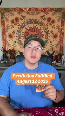 Prediction #raphaelsinsights 