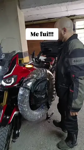 inicio del viaje hacia la Macarena 