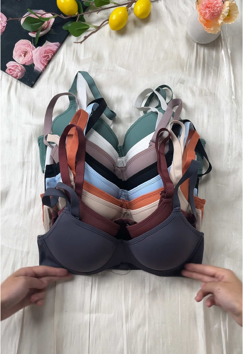 #bra #women #fyp #TikTokShop #stylish #solid#cute #pajamas #nightdress #womens #faltfrestness #aborday #tiktokshopr#styled #tiktokme #Spotlightfashion #Falloutfits#fEarthtone #falldealsforyou #TikTokShop#fallfreshness #blacktriday #blackfridaydeals #flashsale #FallDealsForYou #tiktokshopblackfriday #tiktokshopcybermonday 