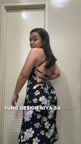 Date night sexy dress reco👗🥀 #sexydress #crisscross #backless #OOTD #datenightoutfit 