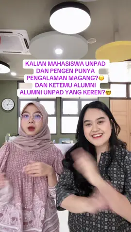 YUUU DAFTAR UNTUK BERGABUNG DI KANTOR KEMITRAAN ALUMNI DAN DANA ABADI🥳 📌 Posisi yang dibuka: Media Sosial, Alumni News, Dana Abadi, Alumnipreneur & Asset, Data Alumni, Web Developer, dan lainnya. 🎁 Apa yang kamu dapatkan: ✅ Konversi SKS hingga 4 SKS ✅ Sertifikat resmi dari Direktorat ✅ Portofolio nyata ✅ Akses ke jejaring alumni profesional 📅 Periode Magang: Agustus – Desember 2025 🗓️ Timeline Terbaru: Rekrutmen: 5 – 15 Agustus 2025 Wawancara: 18 – 22 Agustus 2025 Pengumuman: 25 Agustus 2025 🔗 Daftar sekarang di: https://bit.ly/MagangDKSKABatch2 Jangan lewatkan kesempatan kedua ini—karena satu langkah kecil bisa membawa kamu menuju masa depan yang besar. #fyp #magang #unpad #alumniunpad