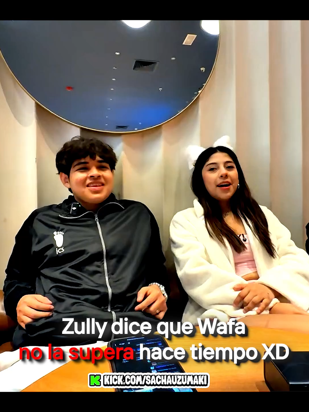 Zully friaza XD #sachauzumaki #zully #gatchurras #sacha #sachauzumakiclips #clips #stream #kickperu #parati #fyp