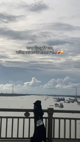 মনের ভেতর কি চলে, কাউরে বোঝাতেই পারলাম না..!❤️‍🩹😅#foryou #foryou #foryoupage 