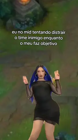 as vezes funciona  #leagueoflegends #lol #wildrift #jogos #meme 