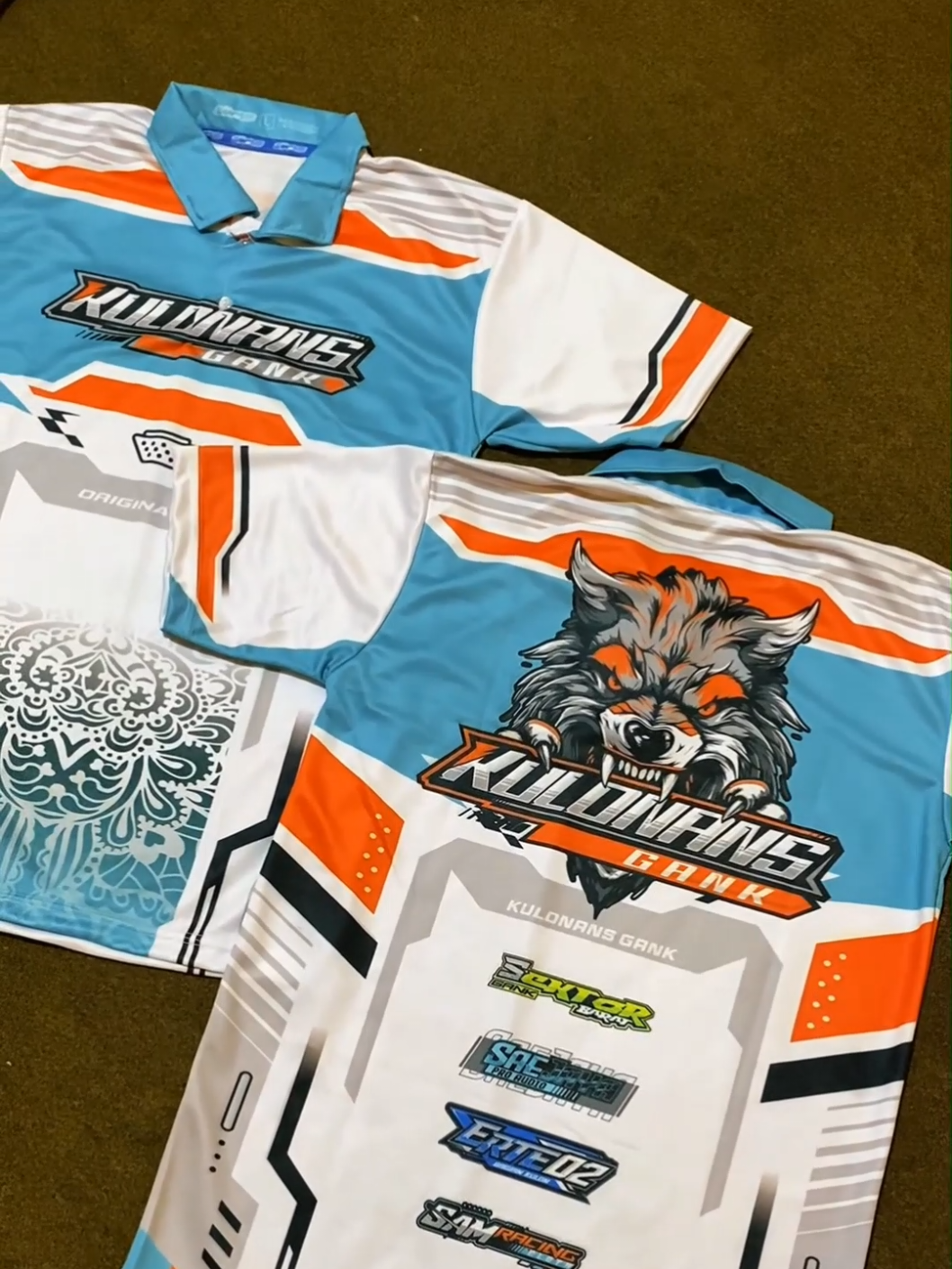 Membalas @ardnsyh249  Ready sam Kaos+Jersey @kulonansgang  Sukosari-Poncokusumo🔥 JERSEY VIRAL KARNAVAL Silahkan yg mau nyetak 📌Lokasi NGEDEM,PAKIS KEMBAR,PAKIS 📌GoogleMap:  SAM Racingcloth Malang 📌WA : Klik link diprofil Kelebihan nyetak dikami : 🔥FREE Desain sesuai permintaan 🔥FREE Stiker,Baner,Bendera 🔥Harga Bersahabat 🔥Bahan berkualitas dan nyaman dipakai 🔥Hasil produk : ✅️ Detail ✅️ Rapi ✅️ Tidak Pecah Follow juga tik-tok & instagram kami  @sam_racingcloth_malang #karnaval2025  #jerseykarnaval  #soundkarnavaljatim  #horegjawatimur  #soundhoregjawatimur   