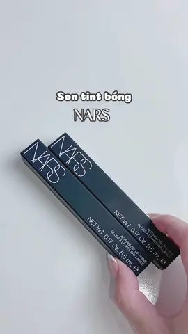 quà của chị iuuu 🫶🏻 #son #nars #unboxing #xuhuong #fyp 