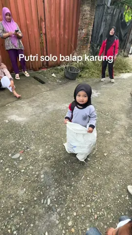 #17agustus balap karung core 🤣  #17 #agustusan 