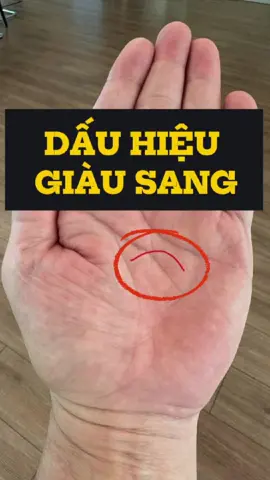 Chỉ tay siêu quý hiếm #phongthuy #dcgr #xemchitay #coichitay #trending 