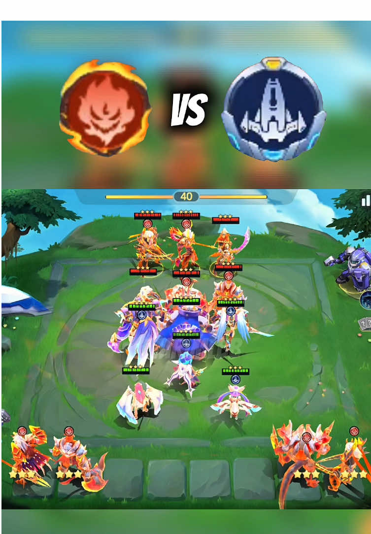 10 Emberlord vs 10 Starwing #MagicChessGoGo #MCGG #GoChessGo #MCGGIDCreators #starwing 