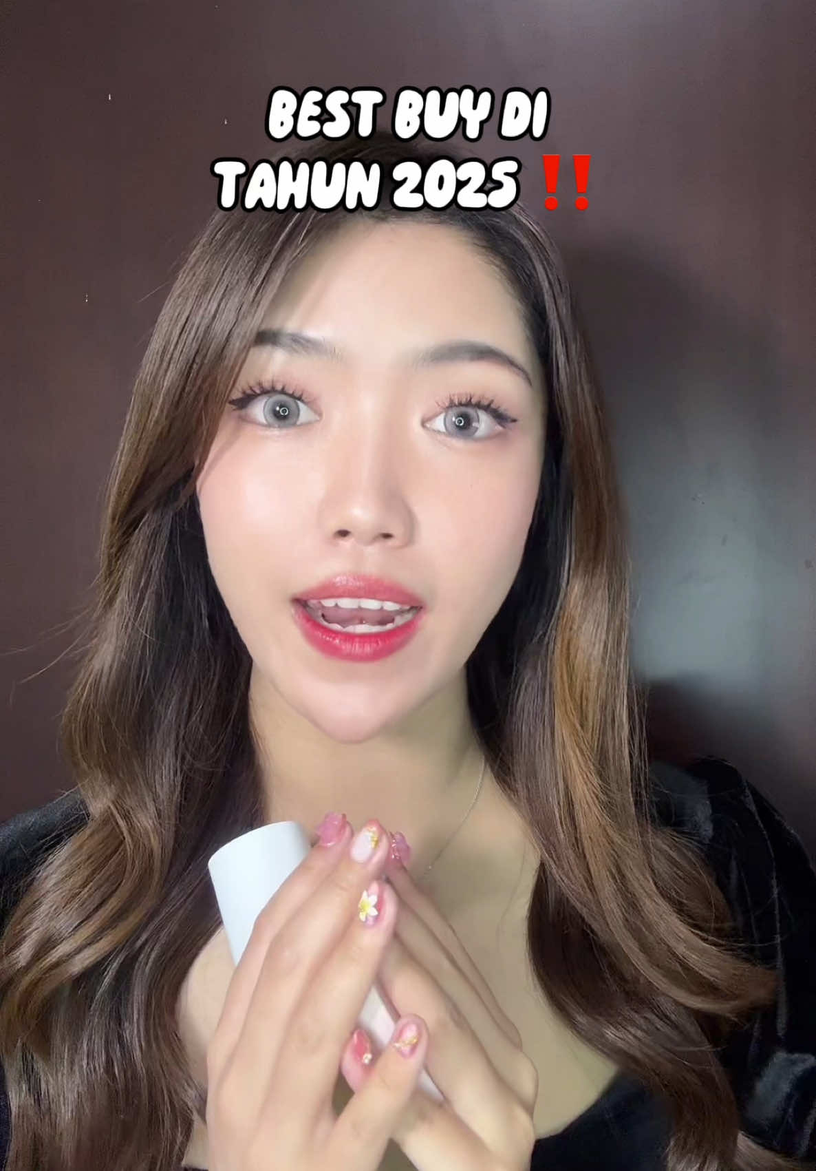Bikin makeup jadi glowing FIX NO DEBAT!😍✅  #serumspray #elformula #AntioxC #sensitiveskin 