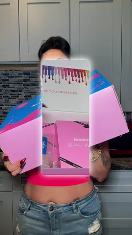 I was shook by the amount of nail goodies in this box! This is a deal!! For real!!! @beetlesgelpolishofficial #beetlesgelpolish 