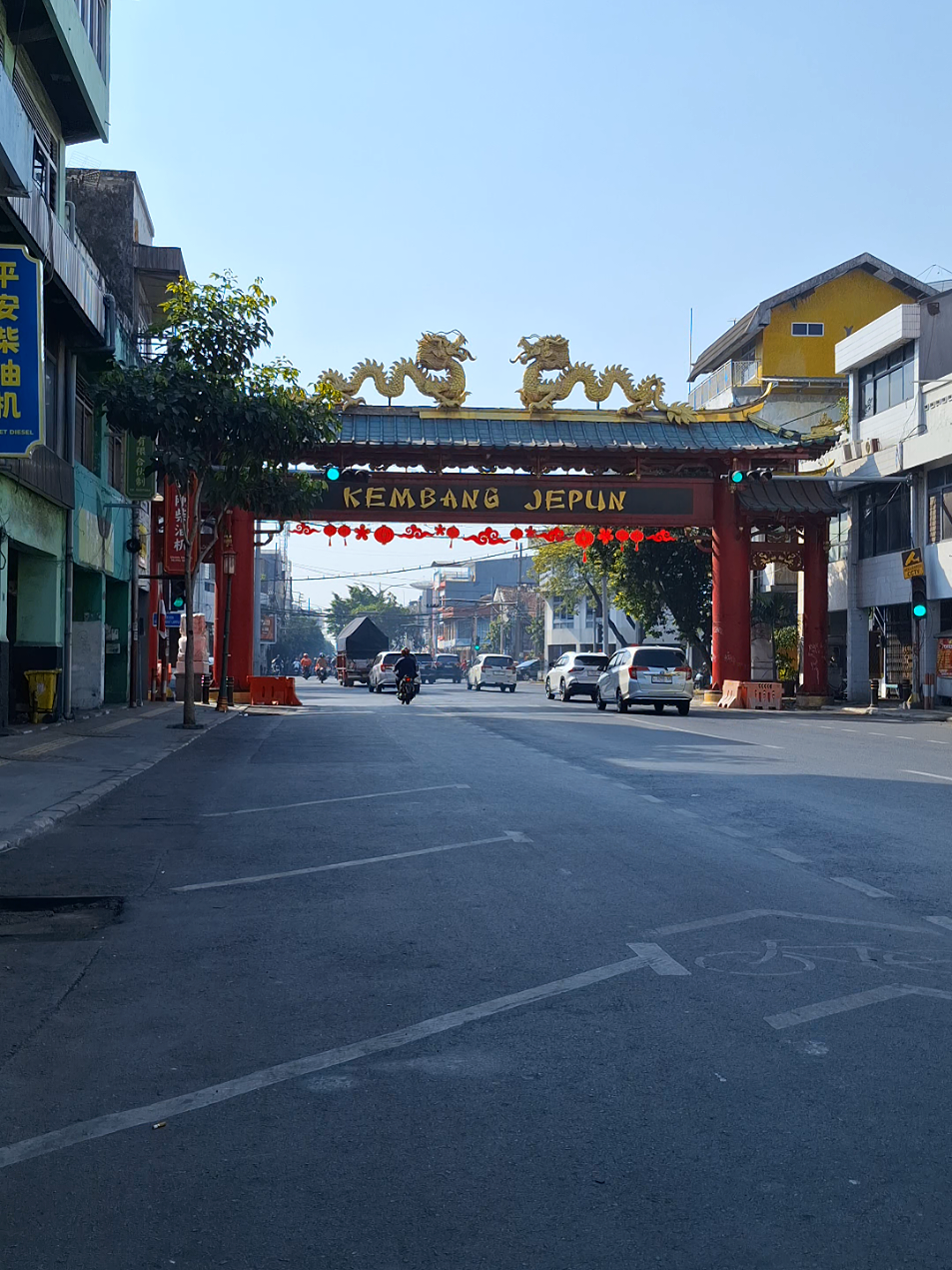 📍kembang jepun  #surabaya 