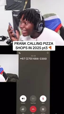 want me to prank your local places follow < #jahhbuckz #fyp #prankcall #pizza #🍕 