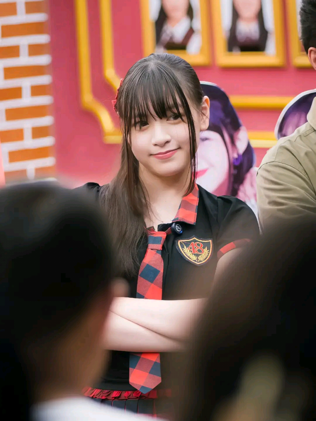 aura wibunya kuat banget ly #lilyjkt48 #jkt48newera #jkt48edit #4u #presetalightmotion 