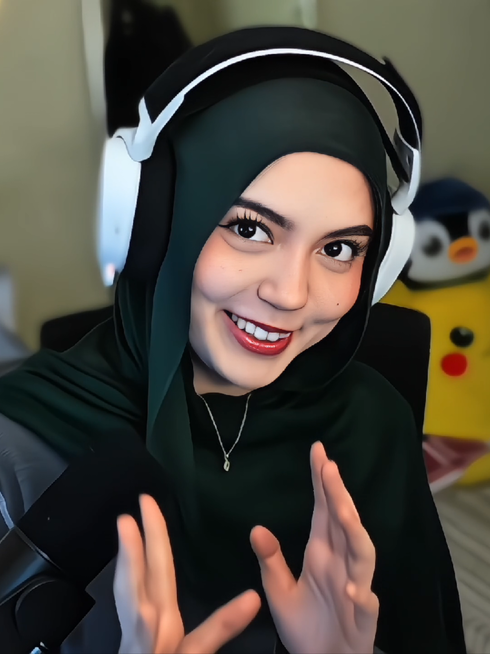 W quality👌, the transition is lowkey bad 😕 | #fyp #viral #sidsity #hijabi #edits 