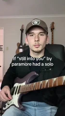 if still into you had a solo #guitar #fyp 