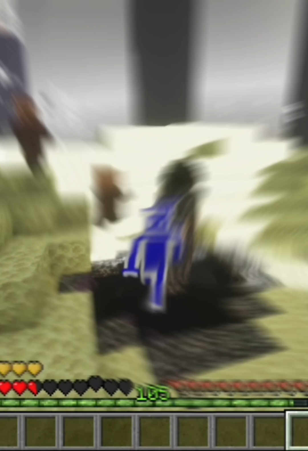 Beating Minecraft in less than a minute #Minecraft #Dazzling_Rank #fypシ゚ #xuhuong #creatorsearchinsights 