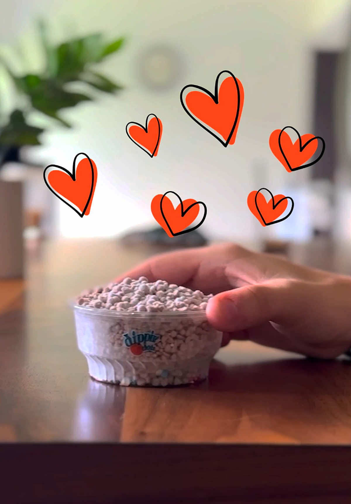 There’s just something about that first taste of a fresh cup of Dippin’ Dots that gives us all the feels. 🥰  Which one makes your heart skip a beat?  #LoveAtFirstScoop #StopMotion #SweetTreats #DessertGoals #DippinDots #IceCreamLover #FrozenTreats #Foodie #MiamiFoodie #MiamiVibes #FoodTikTok #FYP #Viral #Trending #MustTry #dippindotsmiami 