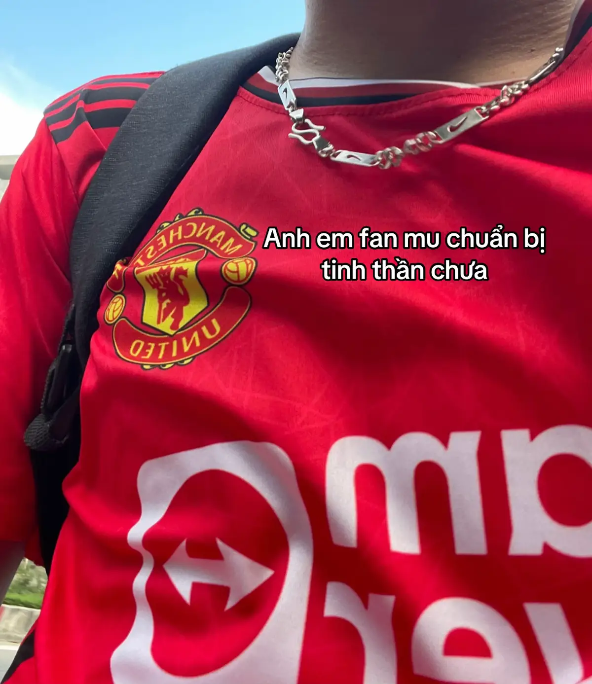 Fan #mu điểm danh #xuhuong #xh #manchesterunited 