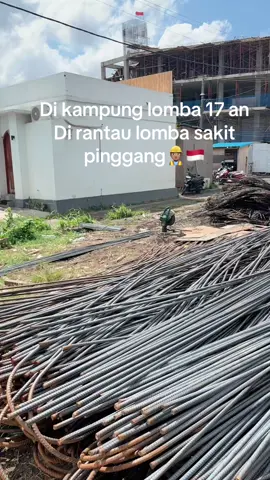 Oke siap bos…#kuliproyek👷🏼 ##fyppppppppppppppppppppppp #agustusmerdeka #merdeka #fyp 
