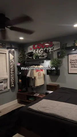 Welcome….  #roomtok #fyp #viral #trending #ledlights 