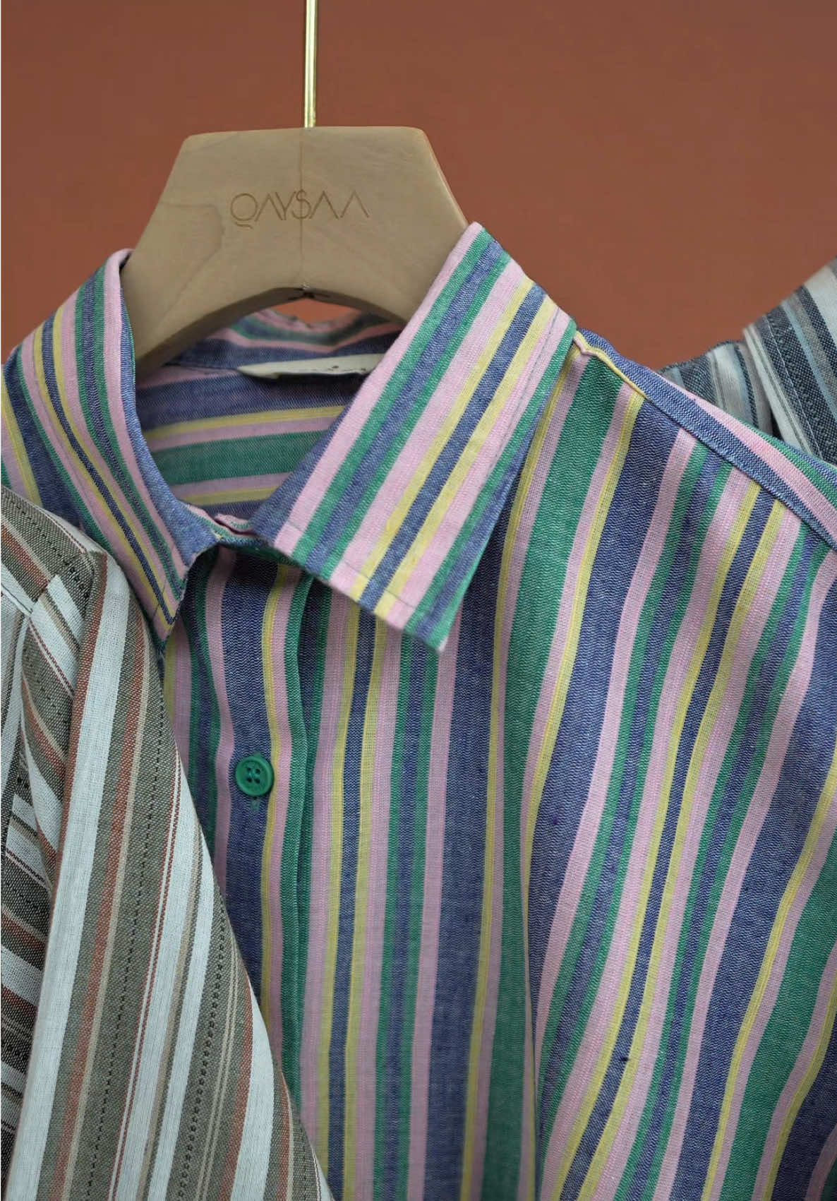 100 % premium cotton, NOUF STRIPE TOP is one of our best selling. Check them out now! 