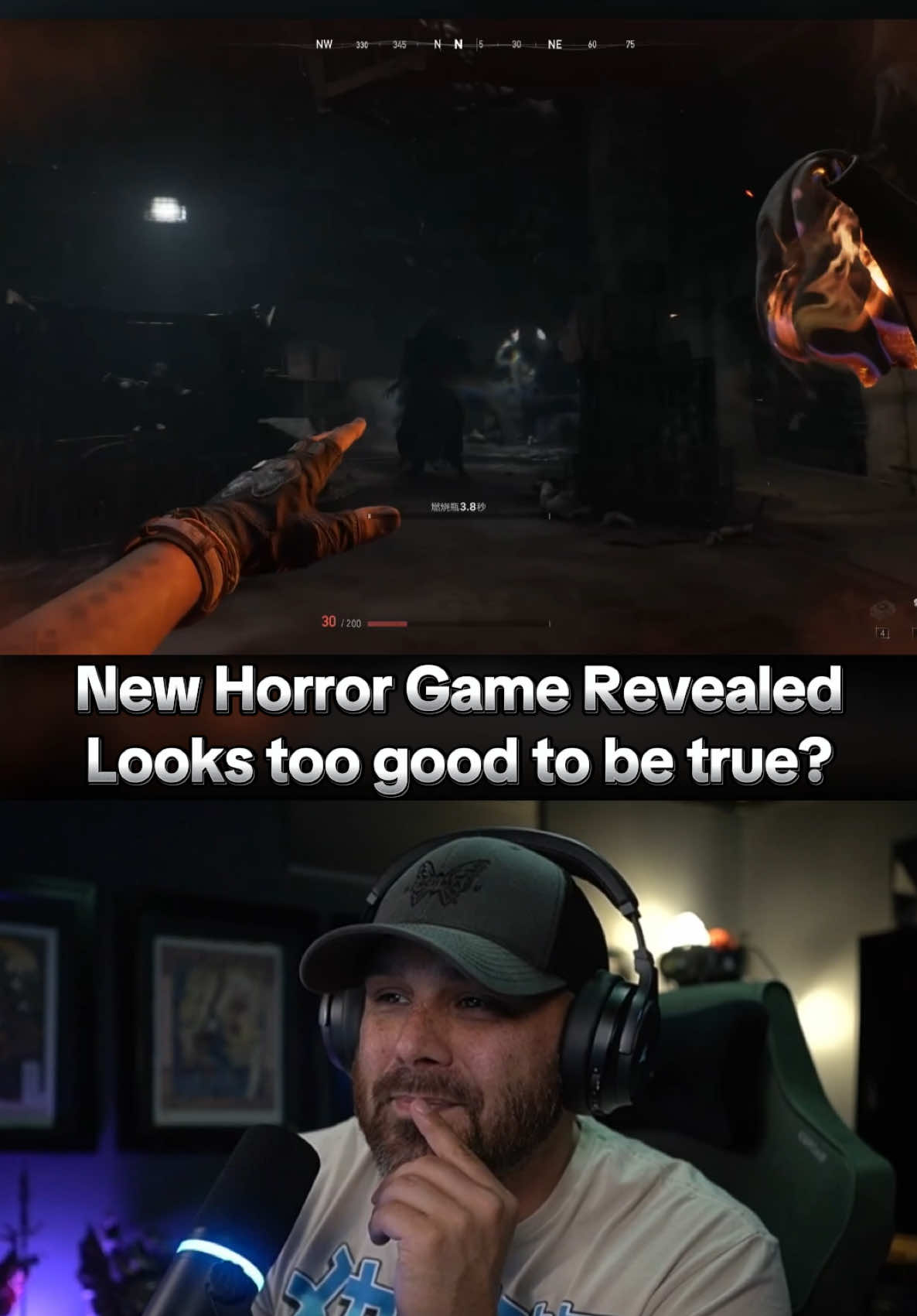 The game is called Rainbow Crossfire. Not sure bout that title but looks pretty cool. #horrorgaming #horrorgames #scarygames #GamingOnTikTok 