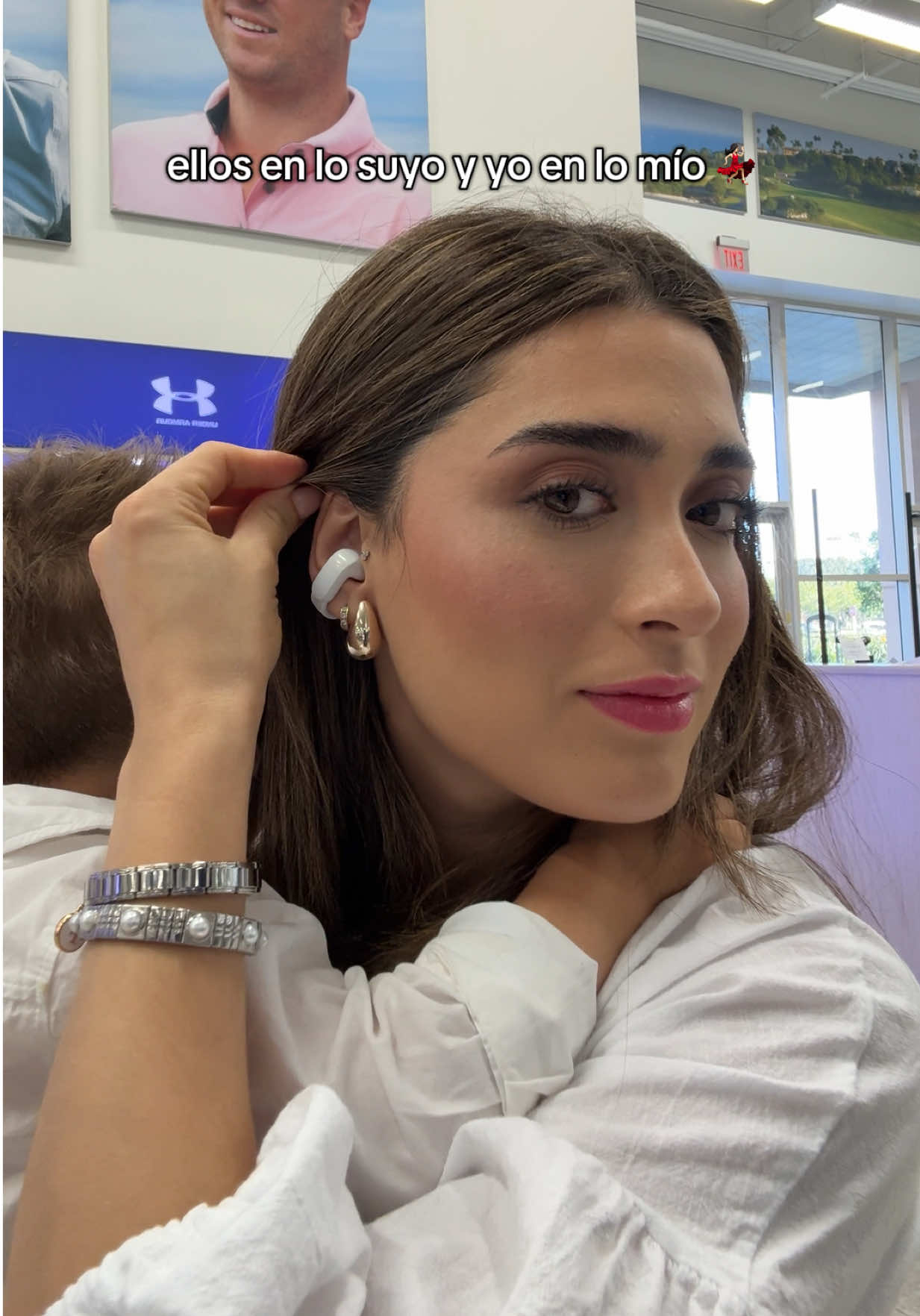 estos audífonos me han salvado de muchas 🤯💃🏻🤭 #boseearbuds #earbuds #bose #tts #tiktokshop