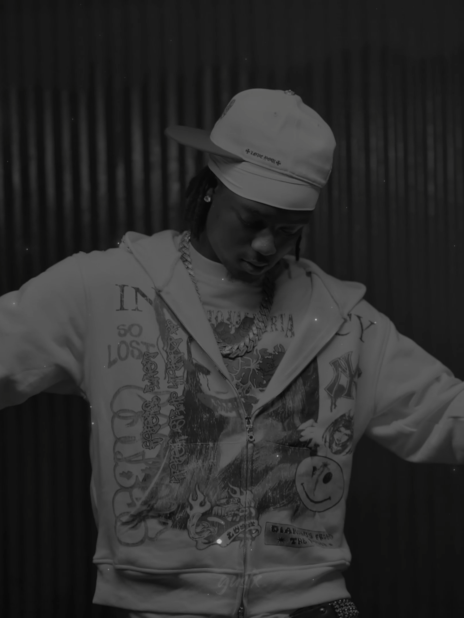 Esse remix com Ache Emawk é>>>| Landed In Brooklyn Remix #kylerichh #drill #nydrill #landedinbrooklyn #41