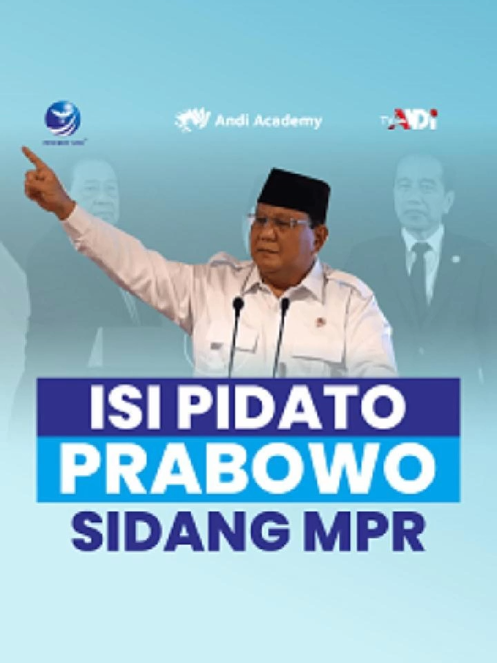 ISI PIDATO PRABOWO SIDANG MPR#fypシ゚viral🖤tiktok #tiktok #rame #fyp #heboh #news #indonesia #rakyat #hotnews #netizenindonesia #warganet #pemerintah #hariini #president #prabowo #pidato #MPR