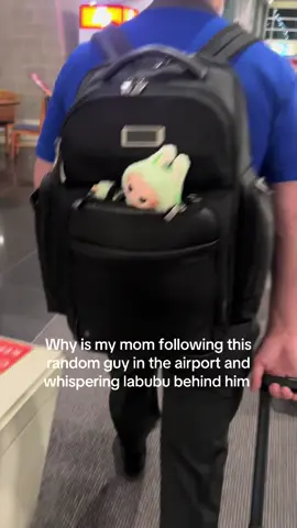 Weird ahh mom  #labubu 