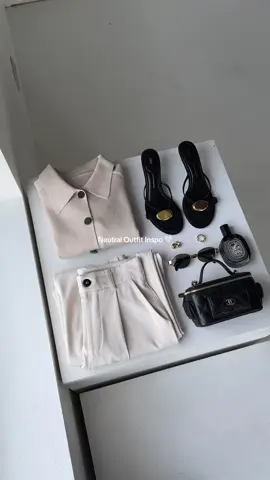 Outfit 1 / 2 ? 🤍 #wibgajian #promoguncang99 #wibgajiansale #fashiontiktok #belilokal      