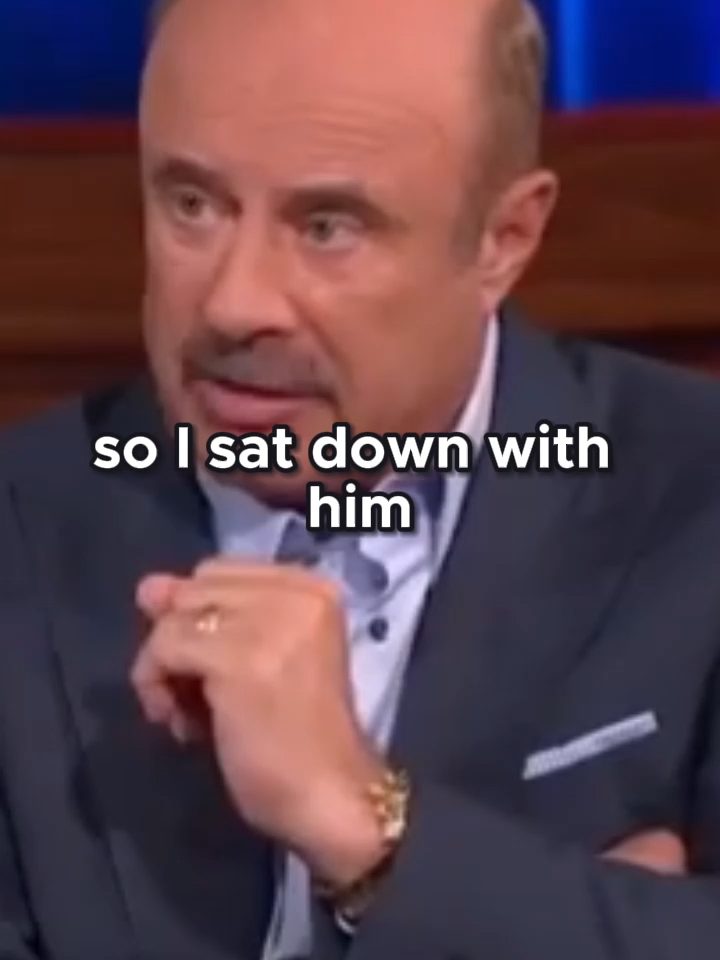 A Son’s Perspective Supporting Pauline and Facing #drphil #talkshow #drphilshow #tvshow
