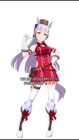 Slowly becoming a umamusume page…#umamusumeprettyderby #goldship #golshi #goldshipumamusume #fyp 
