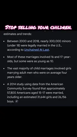 #protectthechildren #childbridesinamerica #america #fyp #fypシ 