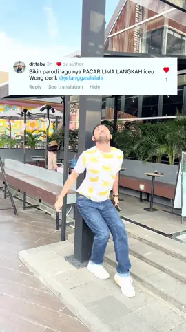 Pacar 5 Langkah 🎵 iceu wong #jefanggasilalahi #jefanggasilalahiproject #pacarlimalangkah #pacar5langkah #iceuwong 