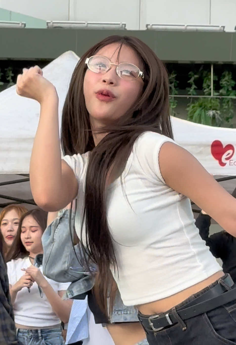 นีนี่ Sansei Cawai @นานี่ #neniecgm48 #cgm48 