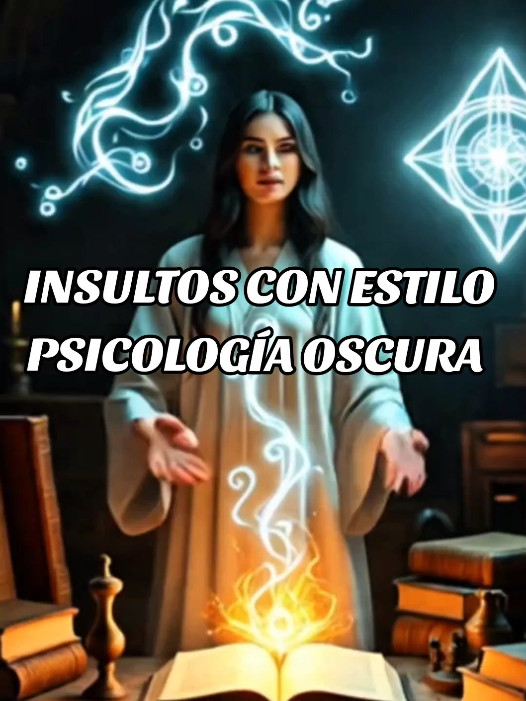 insultos con estilo y psicología oscura #psicologíaoscura #psicologia #insultosconestilo #trucospsicologicos 