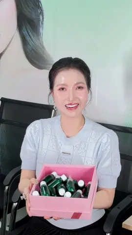 Xài em này thì da sẽ vừa trắng vừa căng bóng vừa cấp ẩm 👉 Đang có deal hot cả nhà yêu nhớ săn nhen 🔥 #mqskin #tuyendoan #serumglutathione #hotdeals #dasamnam  