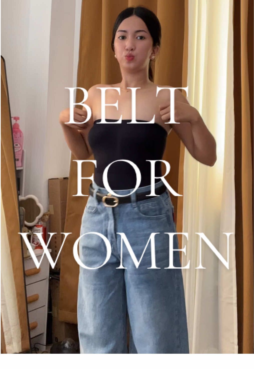 sobrang worth to buy!!!! #fyp #belt #affordable #budolfinds #freeshipping 