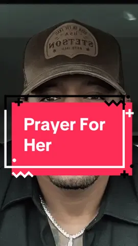 Prayer For Her ❤️💪🏽 #prayer #god #women #healing #fyp 