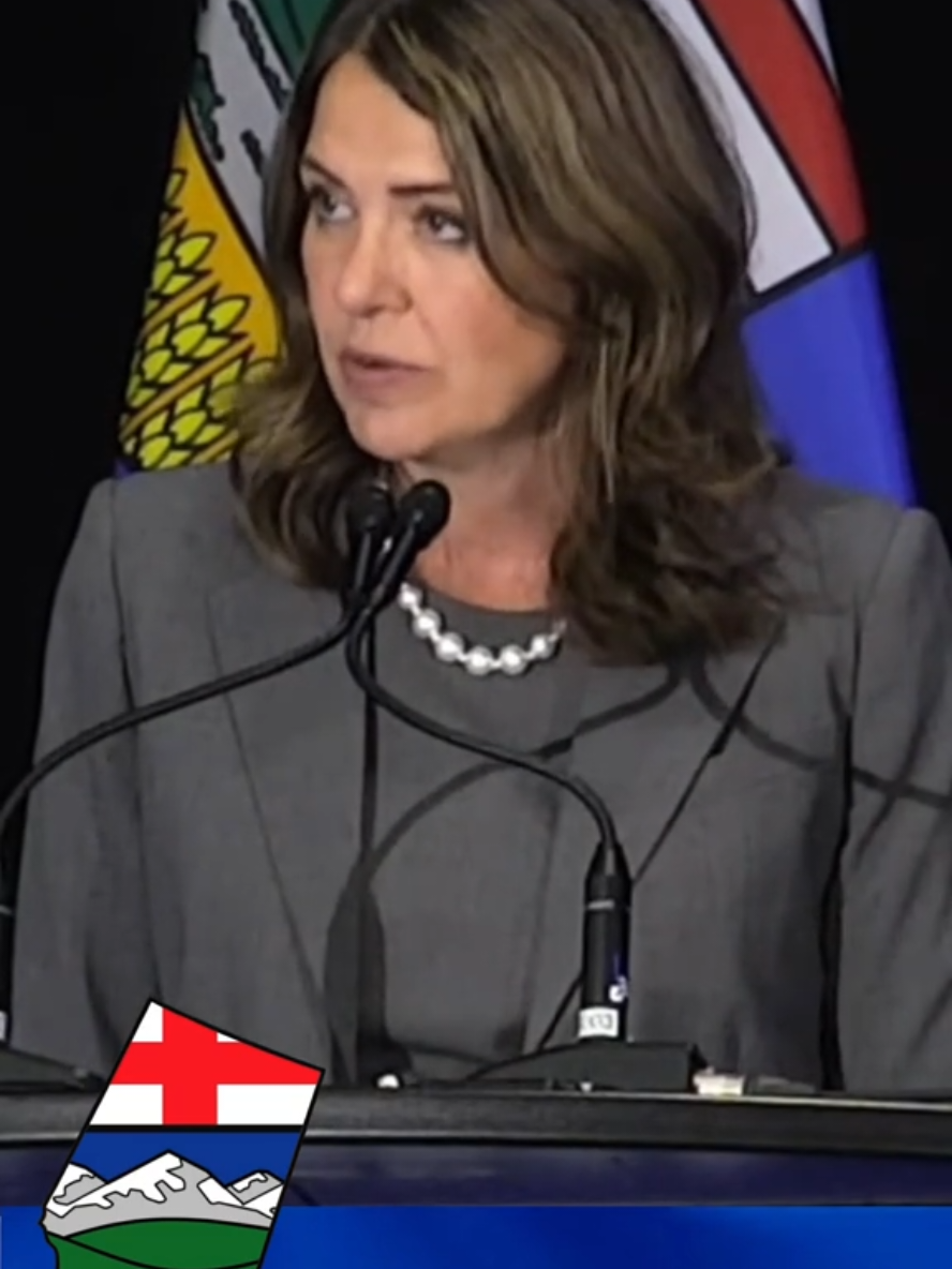#Alberta #DanielleSmith #StrongandFree 