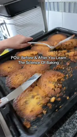 If you want to get better at baking cookies you can’t skip this step…lucky for you I created an ebook to teach you how it can improve your batches so you can skip the trial and error