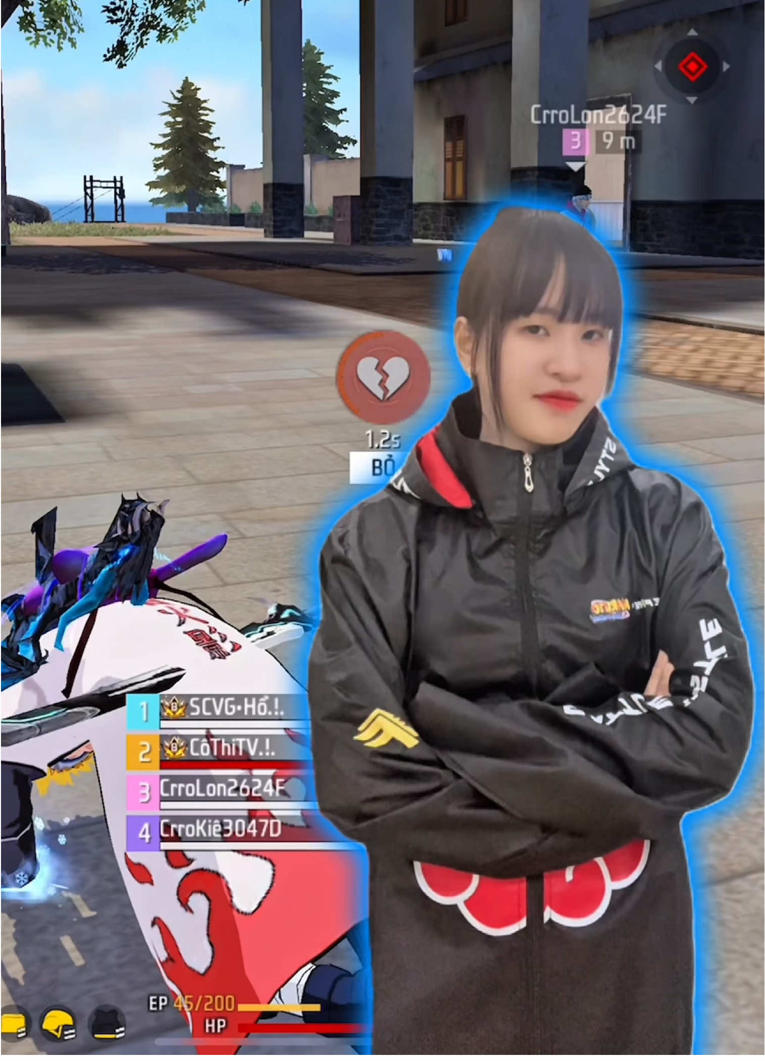 Ủa cứu bằng cách nào vậy 🗿#cothitv20 #GamingOnTikTok #freefirehehoaninja #nhangiaff 