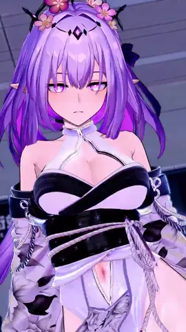 Castorice  :) credit 超级无敌踩背大王 source DrySuki [Facebook] #hsr #mmd #Castorice #mmddance #mmdAnimation